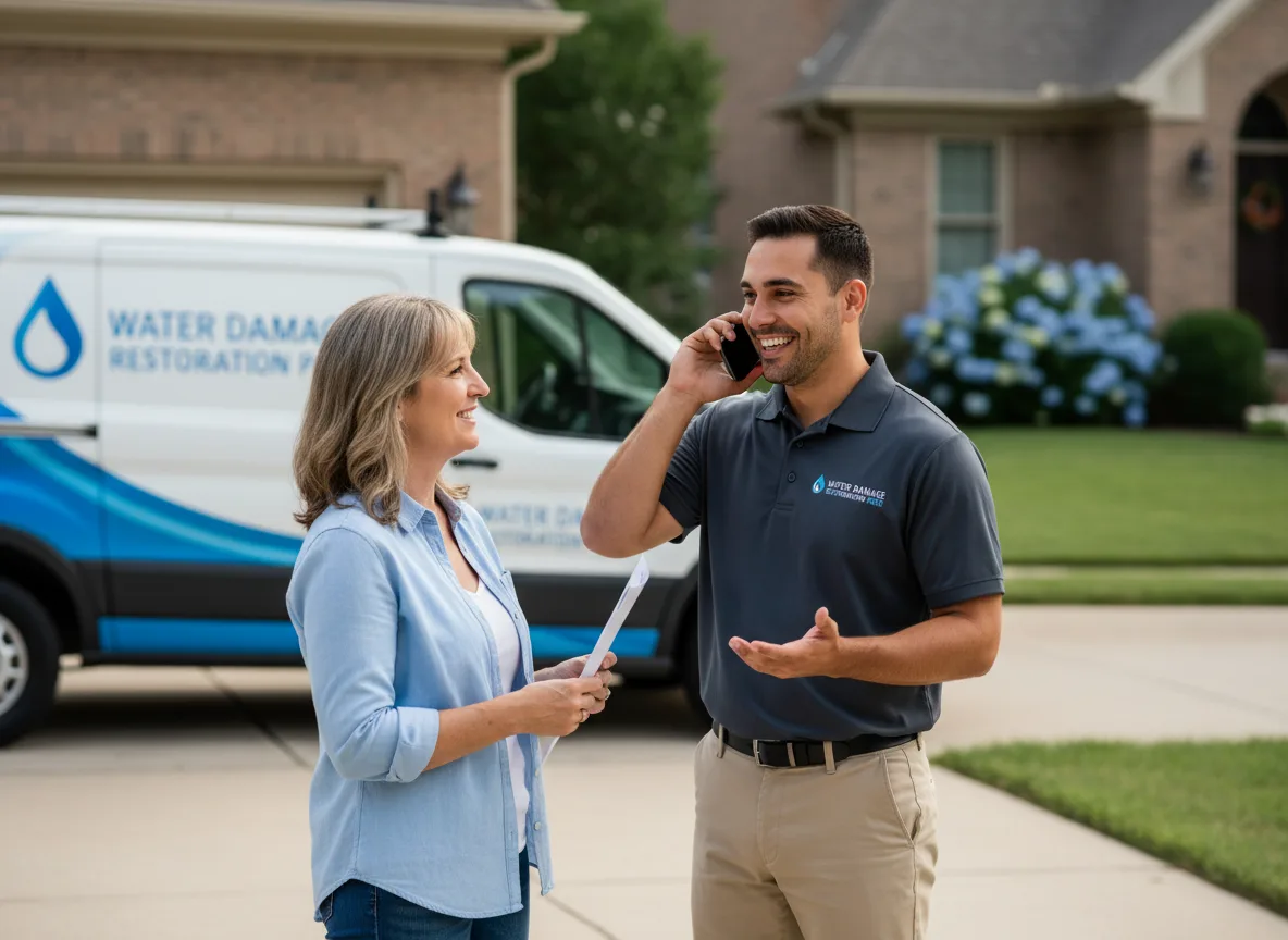 Flood Restoration Star, NC FAQs